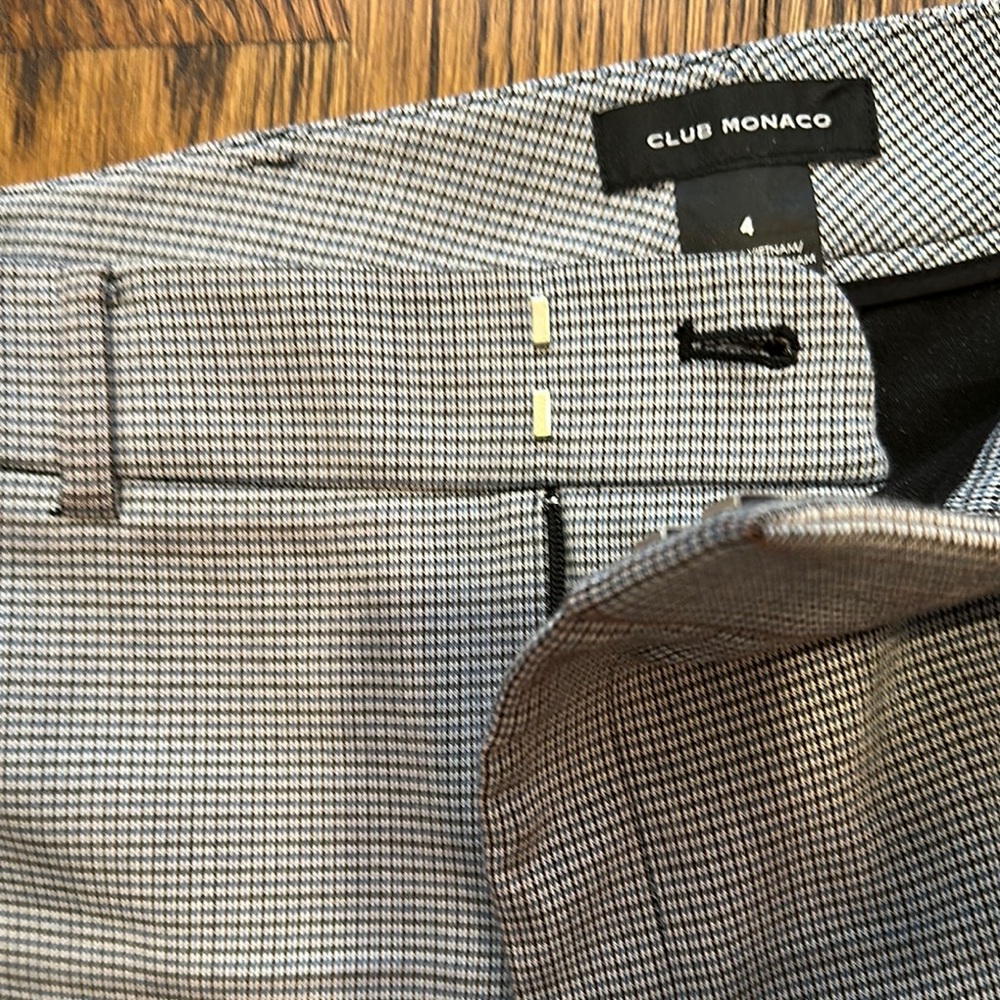 Club Monaco pants - Picture 4 of 7